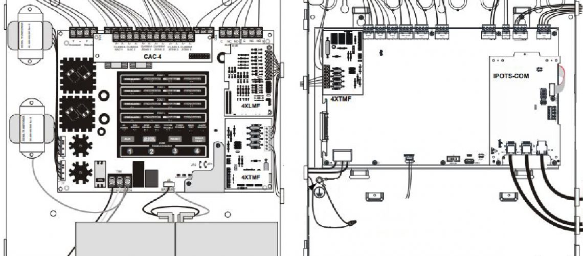 Conventional & Addressable