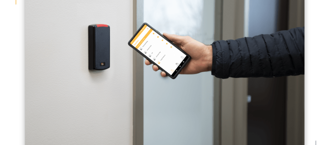 Mobile-First-Access-Control